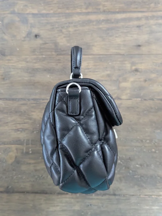 Aldo Women's Luxury Leather Handbag, Brand New Never Used - Picture 3 of 5